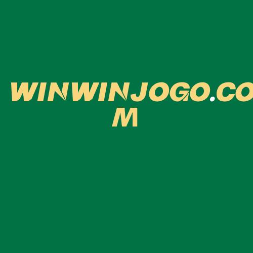 Logo da WINWINJOGO